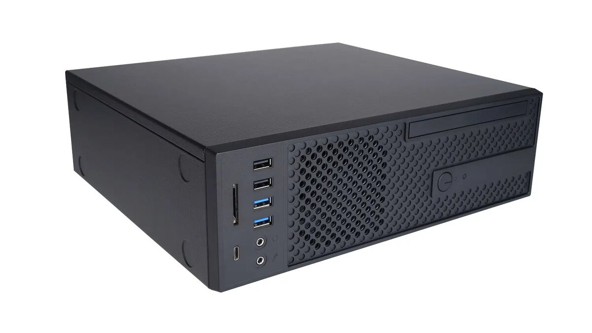 Small Form Factor korpuss in win
