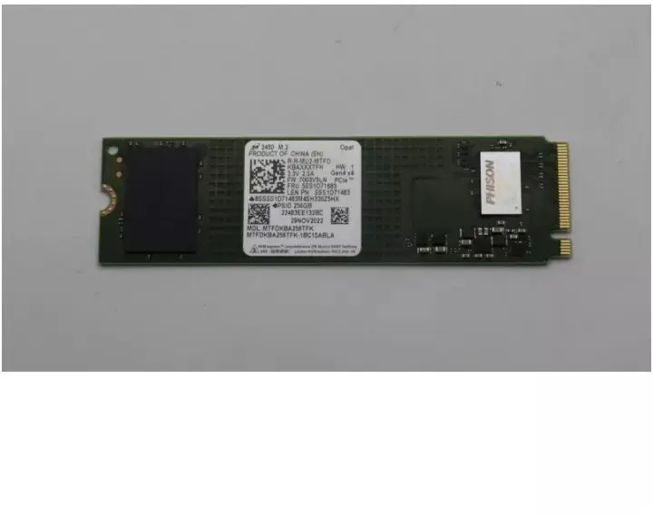 SSD Lenovo M.2 242 NVMe