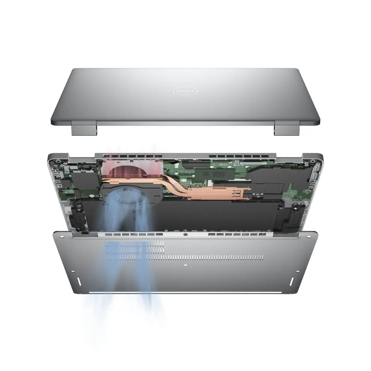 T1A Latitude 5330 — ноутбук Intel i7-1265U, 13,3" FHD Photo 6