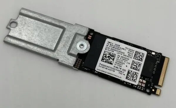 SSD M.2 242 PCIe Gen4
