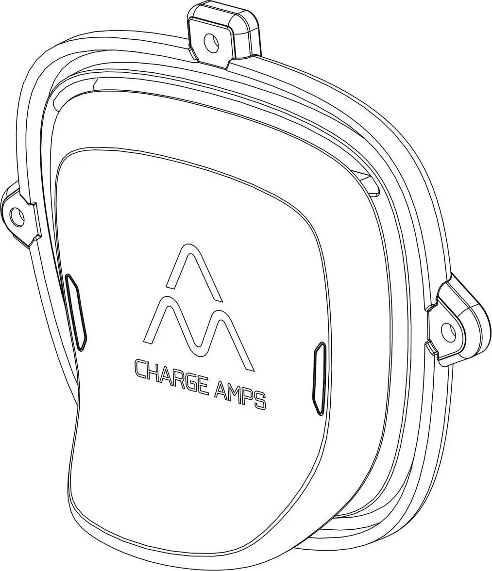 Charge Amps Dawn Type 2 vāks