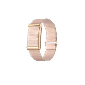 Armband activity tracker Beafon Fit20F – rectangle, gold, 25-day battery, USB charging, 9.7 g