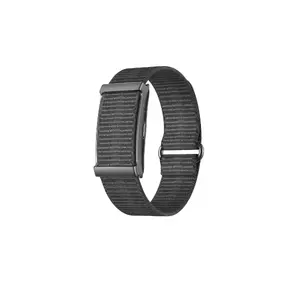 Armband activity tracker Beafon Fit20F — rectangular, black, IP68, 25-day battery, USB charging