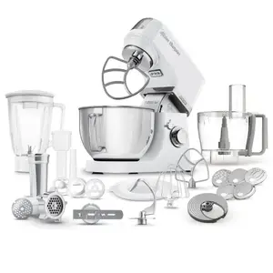 Food processor SENCOR STM 635XWH with STX 046 attachment, 1000W motor