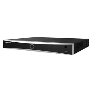 Network Video Recorder Hikvision DS-7608NXI-K2/8P(E) 8-channel PoE NVR, 4K support, H.265+/H.265/H.264, RAID-capable