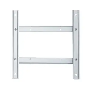 VESA adapter Sonstige 100x100–200x200 variable, silver (mount adapter)