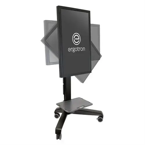 Sonstige Neo-Flex Mobile MediaCenter VHD multimedia cart Photo 2