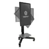 Sonstige Neo-Flex Mobile MediaCenter VHD multimedia cart Photo 2
