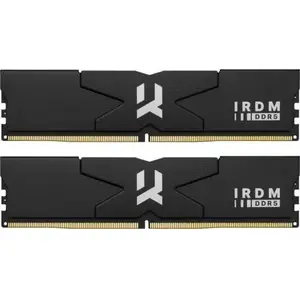 Memory DDR5 GOODRAM IRDM 32GB (2×16GB) 8000 MT/s CL36 black
