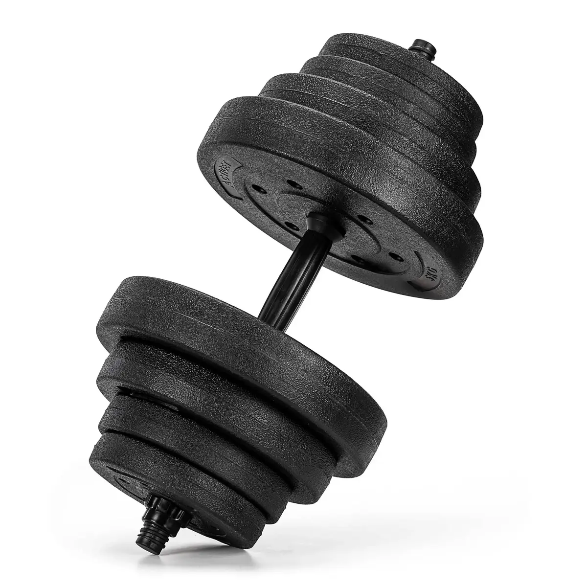 Springos ACT0112 composite adjustable dumbbell 20 kg Photo 2