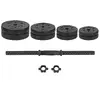 Springos ACT0112 composite adjustable dumbbell 20 kg Photo 9