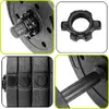Springos ACT0112 composite adjustable dumbbell 20 kg Photo 10