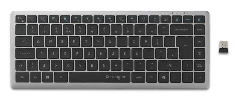 Kensington KB435 EQ bezvadu kompakta uzlādējama