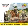 Cobi Blocks Polish Uhlans 44 блока Photo 11