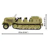 Cobi Sd.Kfz.8 Towing 8.8 cm Flak 36, 975 pcs Photo 2