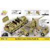 Cobi Sd.Kfz.8 Towing 8.8 cm Flak 36, 975 pcs Photo 6
