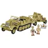 Cobi Sd.Kfz.8 Towing 8.8 cm Flak 36, 975 pcs Photo 13
