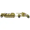 Cobi Sd.Kfz.8 Towing 8.8 cm Flak 36, 975 pcs Photo 14