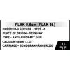 Cobi Sd.Kfz.8 Towing 8.8 cm Flak 36, 975 pcs Photo 15