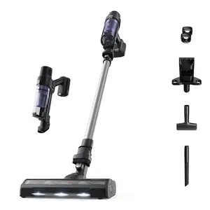 Беспроводной ручной пылесос Tefal X-Pert 7.60 — мотор 140 Вт, до 45 мин работы, LED насадка