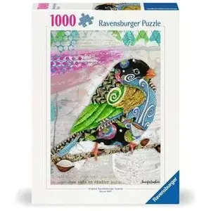 Пазл Ravensburger 12001438 — 1000 деталей, Животные, ширина 500 мм, от 14 лет
