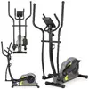 Elliptical trainer Springos ACT0176 Photo 2