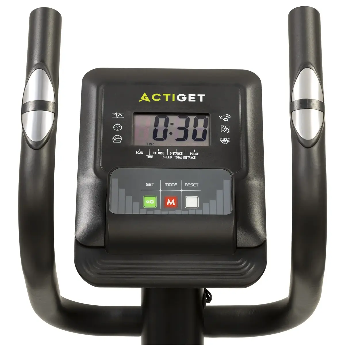 Elliptical trainer Springos ACT0176 Photo 9