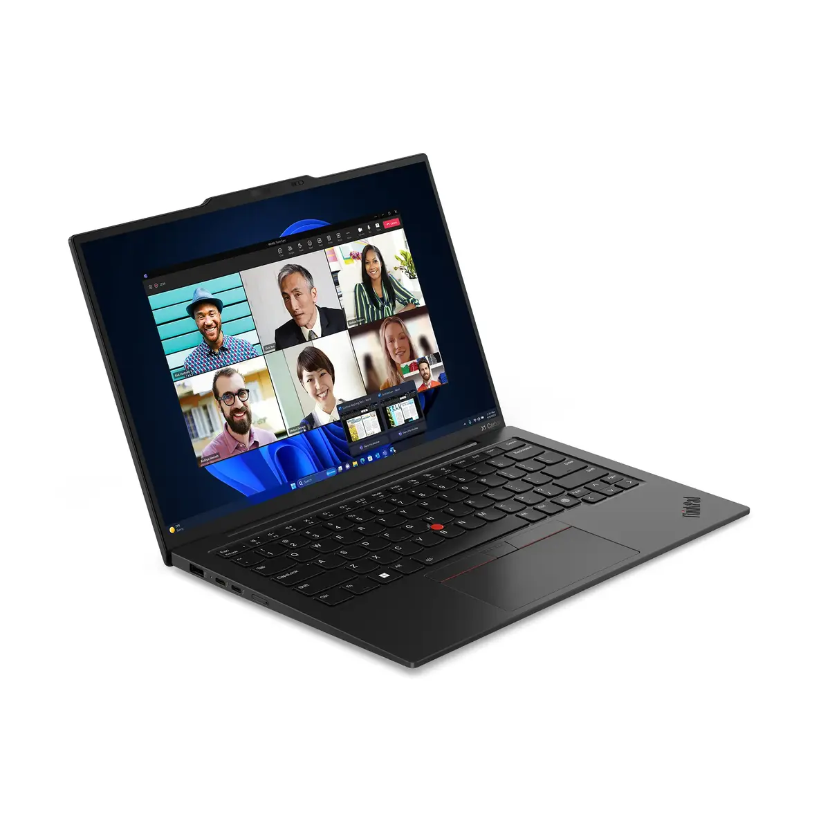 Lenovo ThinkPad X1 Carbon Gen 12 portatīvais Photo 5