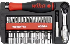 wiha Screwdriver Set WIHA46960 — insulated hand tools, 6 pieces