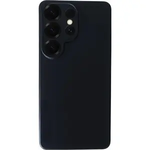 Protective BackCase jt berlin Pankow Soft for Samsung Galaxy S26 Ultra — black