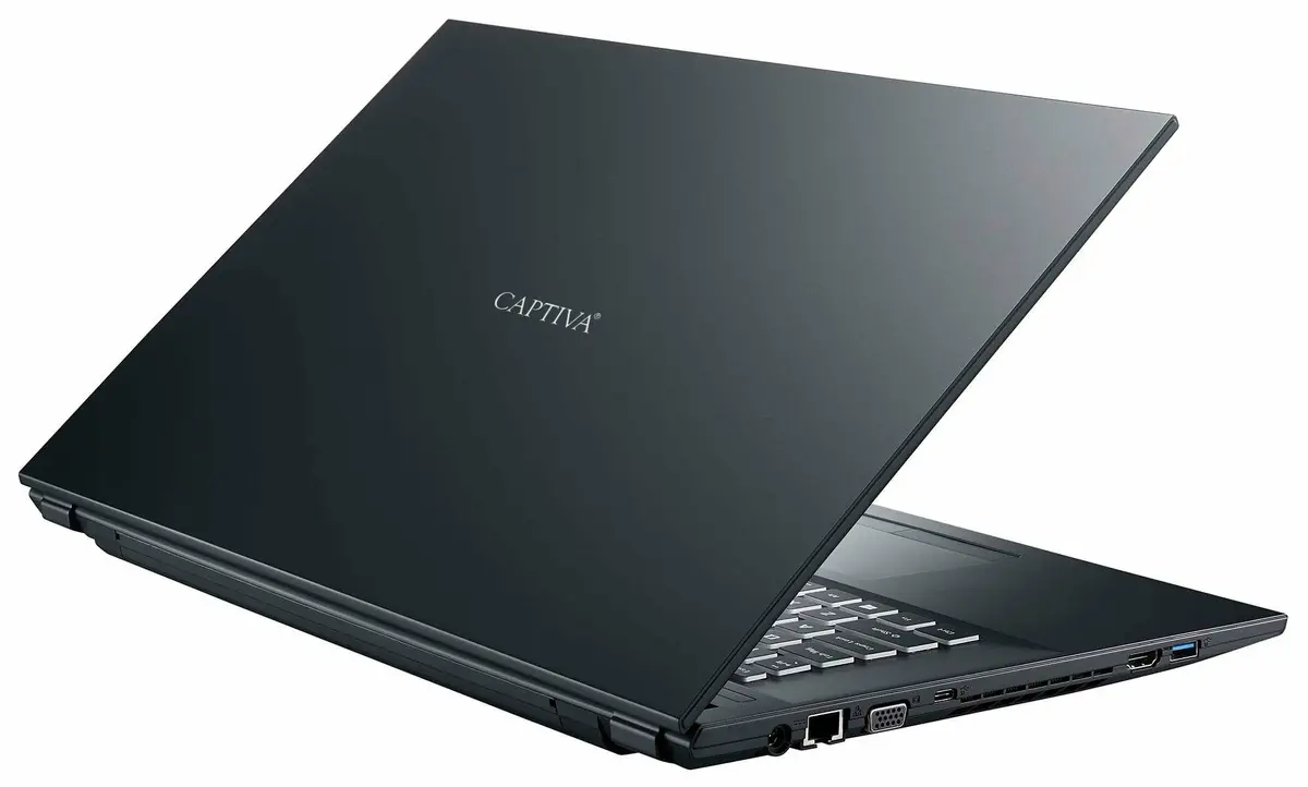 CAPTIVA 98930 Intel Core i5-1335U Laptop Photo 4