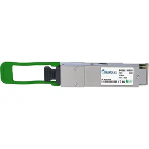 BlueOptics TRX-100G-DR1-03 QSFP28 трансивер 100GBASE-DR LC-дуplex 1310 нм PAM4 500 м DDM 0–70°C