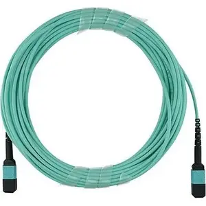BlueOptics MPO/UPC to MPO/UPC Multimode OM3 Trunk Cable 10 m, 12-core, 50/125 µm G50, 3.0 mm LSZH (V04YD-BO)