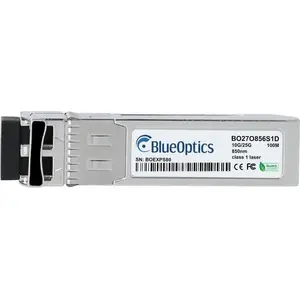 SFP28 Transceiver BlueOptics 4TC7A69045 (BO27O856S1D) LC-Duplex 10G/25GBASE-SR Multimode 850nm 100m DDM 0–70°C