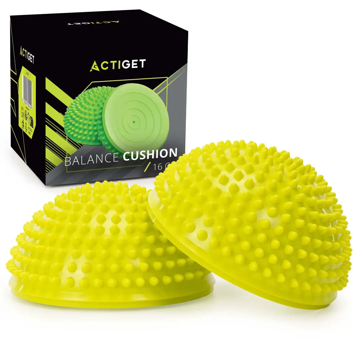 Sensory cushion Springos ACT0118 — PVC hemispheres Photo 6