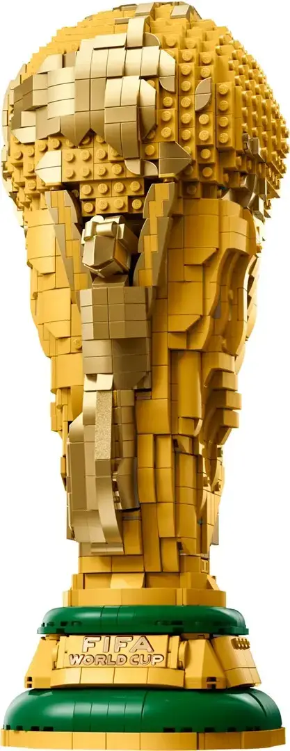 LEGO Editions Sports 43020 FIFA trofejas modelis Photo 3