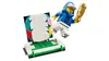 LEGO Editions Sports 43020 FIFA trofejas modelis Photo 5