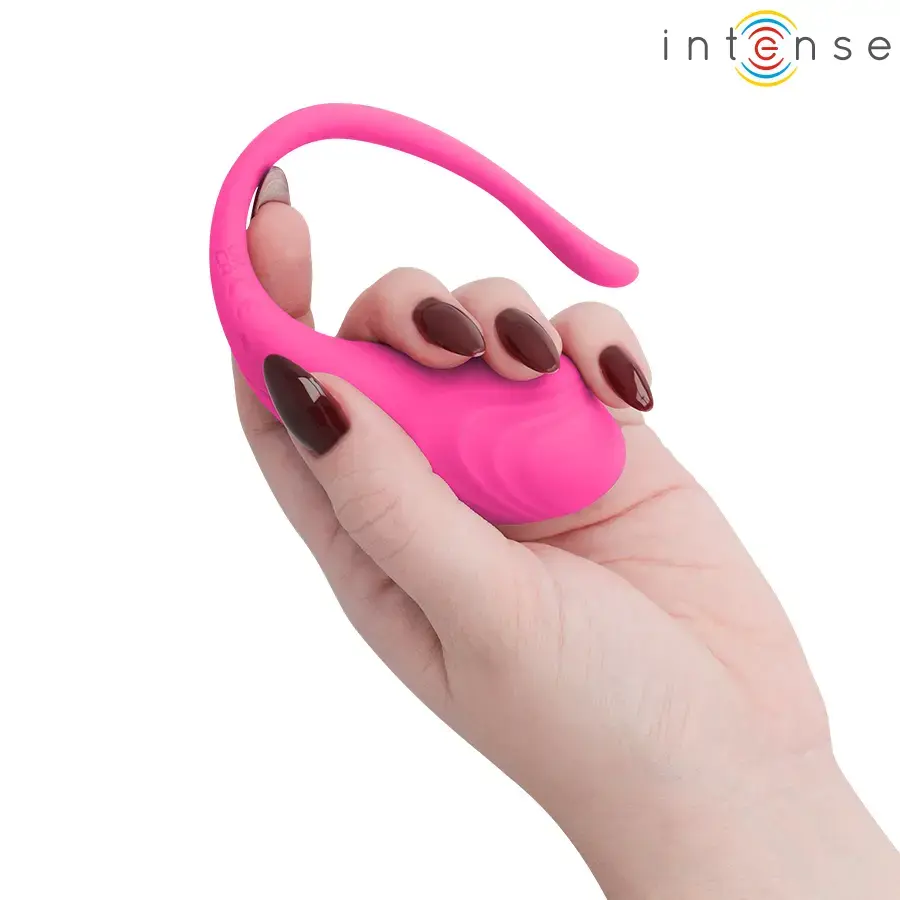 Вибро-яйцо INTENSE REMOTE CONTROL OLIVIA PINK Photo 4