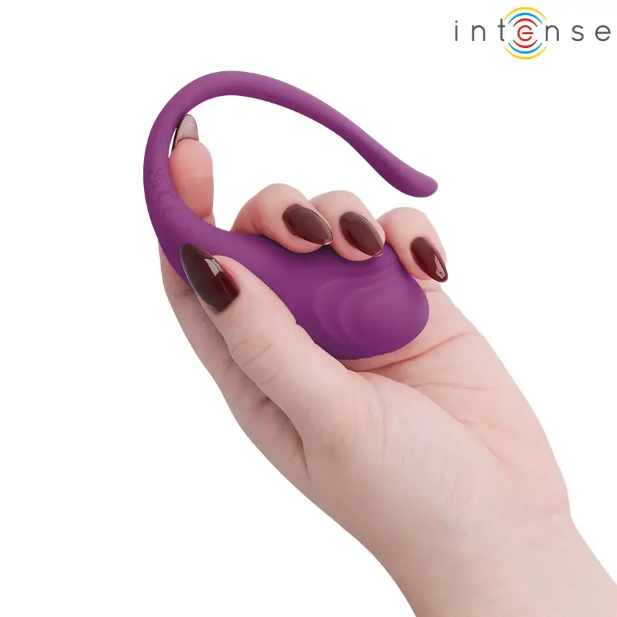 Виброяйцо INTENSE REMOTE CONTROL Olivia Photo 4