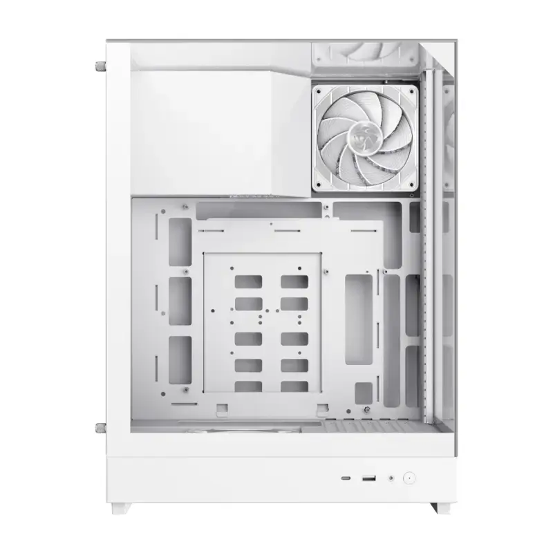 GameMax T20 WH PC Midi Tower Photo 3