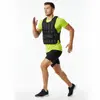 Weighted vest Springos ACT0122 — 10 kg Photo 8