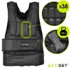 Svara veste Springos ACT0123 — 20 kg Photo 8