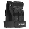 Weighted vest Springos ACT0124 — 20 kg Photo 6