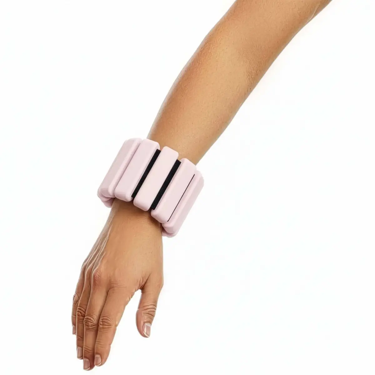 Ankle weights Springos ACT0125 2×0.5 kg Photo 9
