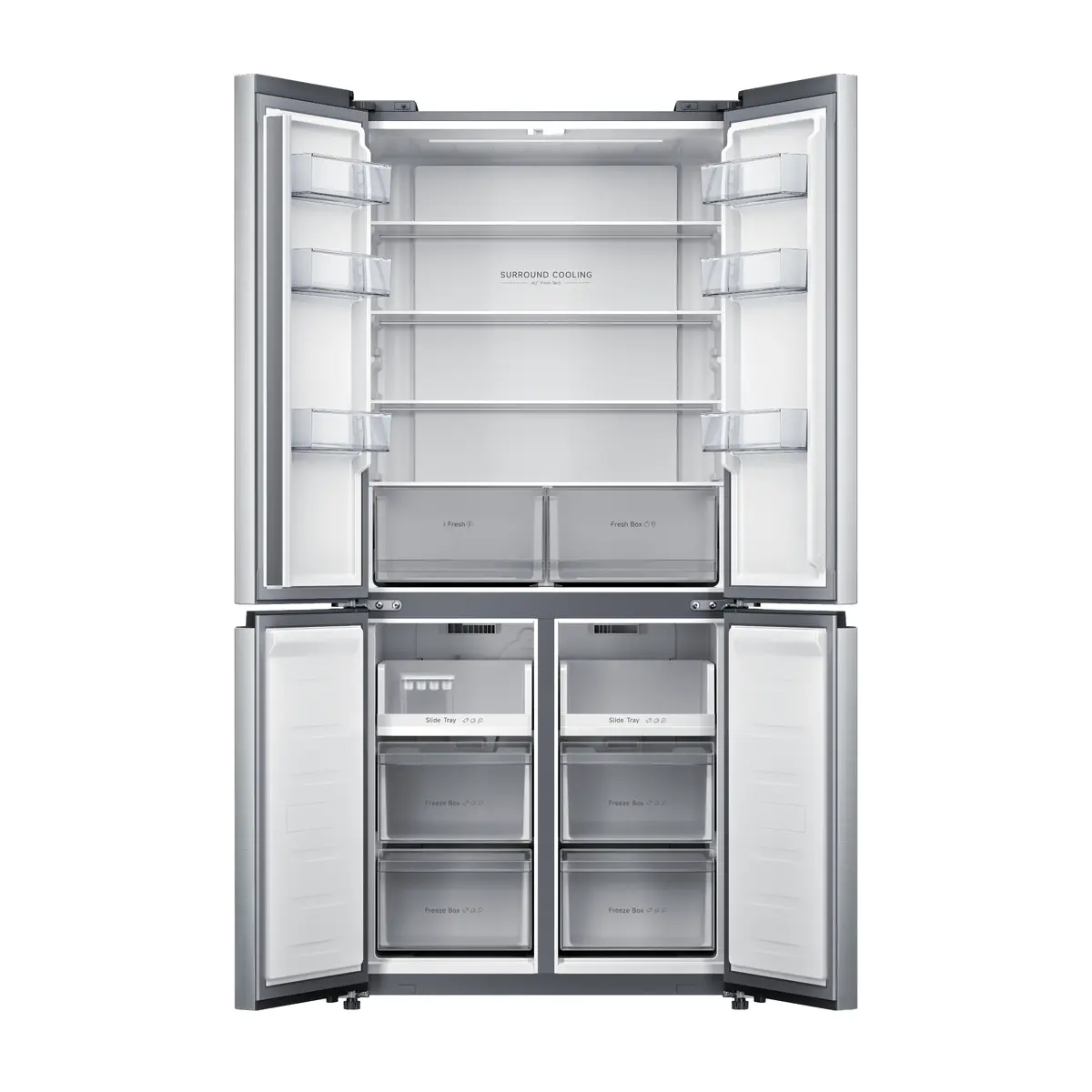 Xiaomi Mijia Cross Door 502L Side-by-Side Refrigerator Photo 3