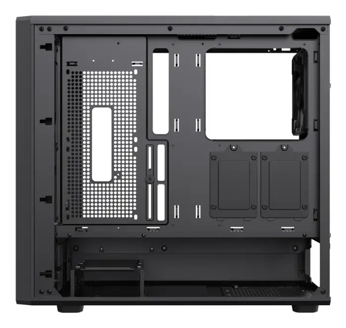 GameMax CLAW 460 BK Midi Tower корпус Photo 3