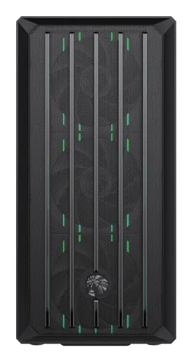 GameMax CLAW 460 BK Midi Tower корпус Photo 4
