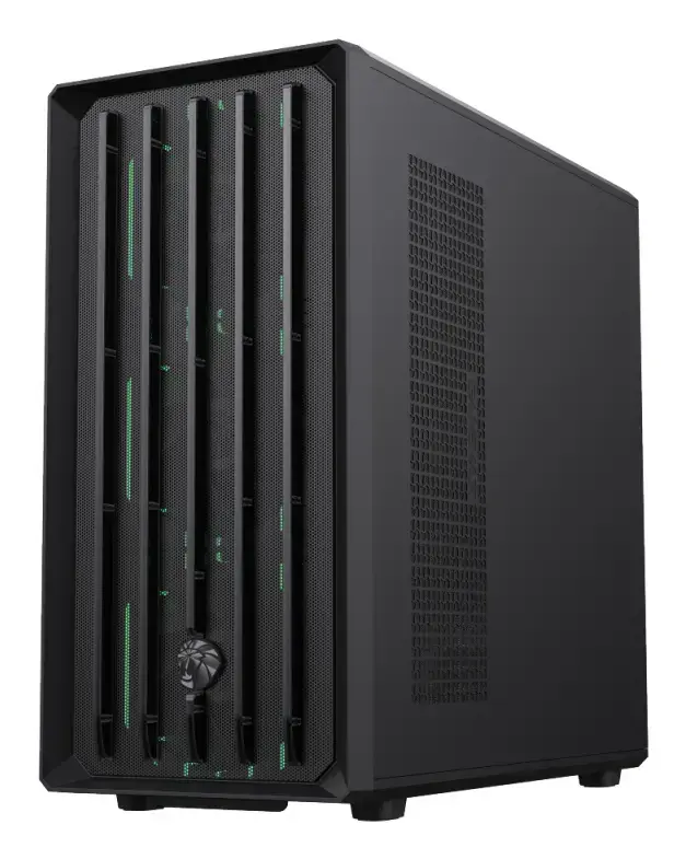 GameMax CLAW 460 BK Midi Tower корпус Photo 7