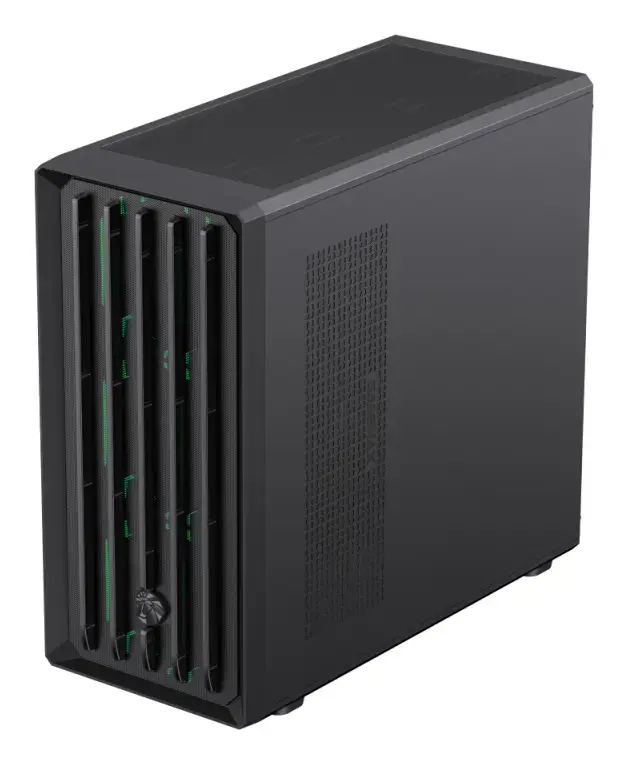 GameMax CLAW 460 BK Midi Tower корпус Photo 8