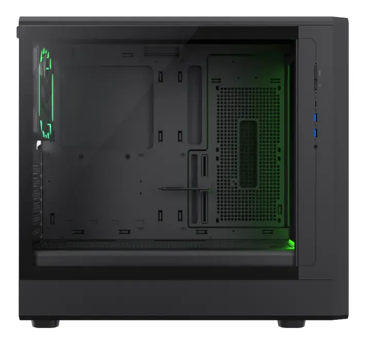 GameMax CLAW 460 BK Midi Tower корпус Photo 10